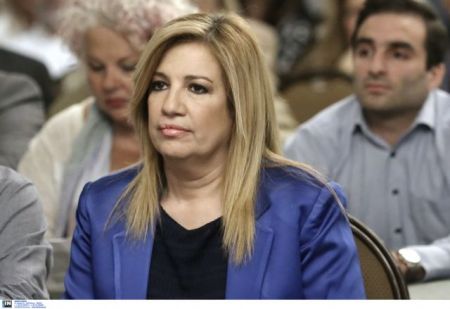 Γεννηματά: Στόχος μας η στρατηγική ήττα του ΣΥΡΙΖΑ