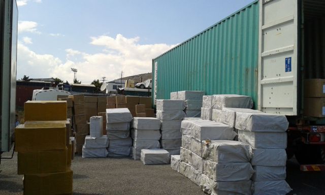 Στο φως από το ΣΔΟΕ προϊόντα «μαϊμού» σε Κερατσίνι και Ζάκυνθο