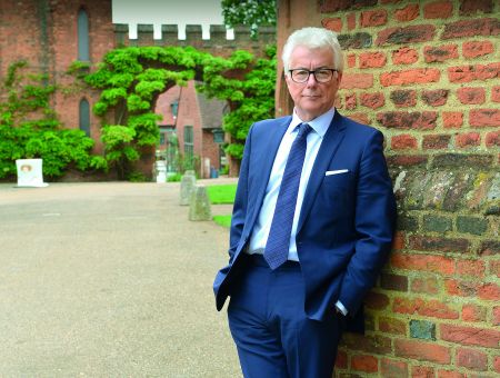 Κεν Φόλετ: «Δεν θα επέστρεφα ποτέ στον Ψυχρό Πόλεμο»