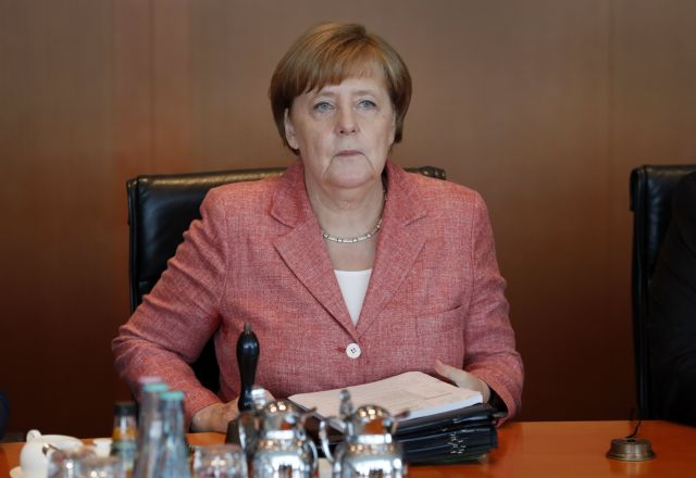 Μέρκελ: Η Βρετανία θα παραμείνει καλός εταίρος και μετά το Brexit