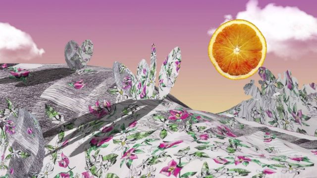 Πορτοκάλια, γάλα, φύκια και μπίρα. Θα μας ντύνουν κιόλας;