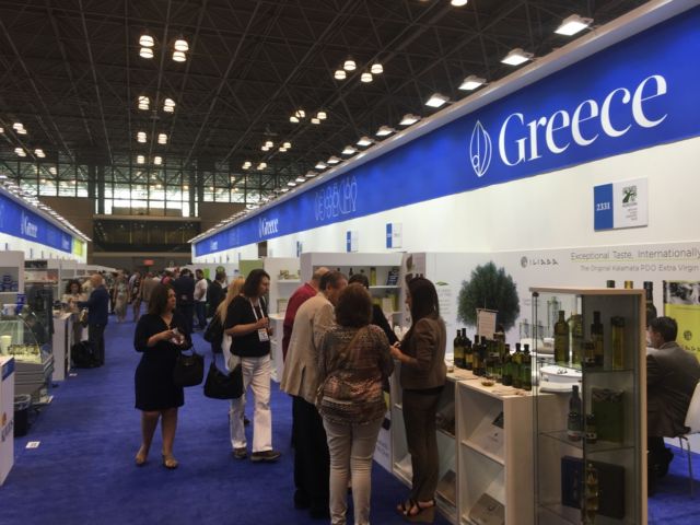Εκστρατεία σε νέες αγορές για την προώθηση των ελληνικών προϊόντων