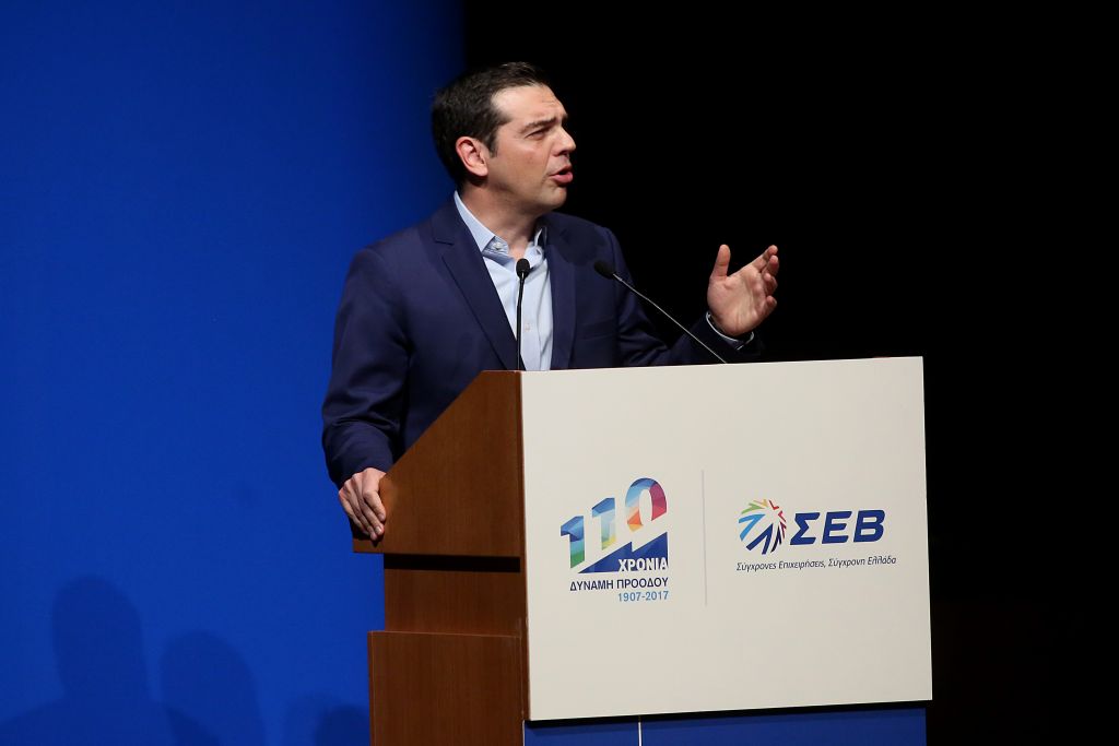 ΣΕΒ: Ισχυροποιούνται οι προοπτικές για εδραίωση ανάκαμψης