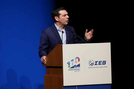 ΣΕΒ: Ισχυροποιούνται οι προοπτικές για εδραίωση ανάκαμψης