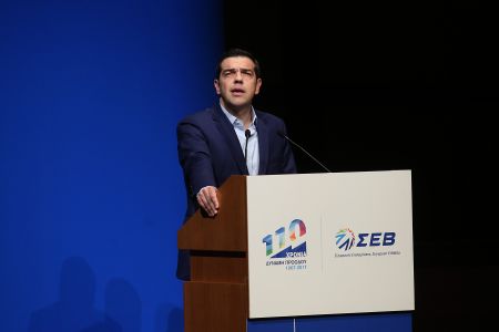 Τσίπρας: Η Ελλάδα θα δεχτεί λύση που θα επιτρέπει την έξοδο στις αγορές