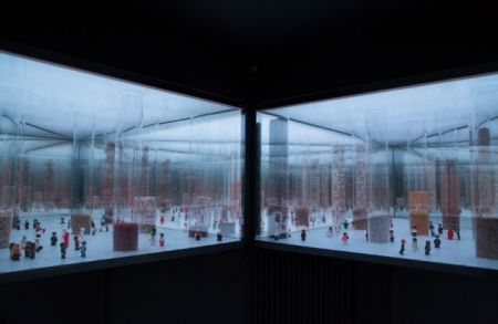 Οι πόλεις μας «Tomorrows»