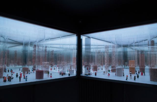 Οι πόλεις μας «Tomorrows»