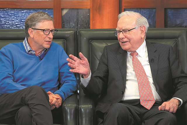 Τέλος εποχής για τον κόσμο της υψηλής τεχνολογίας