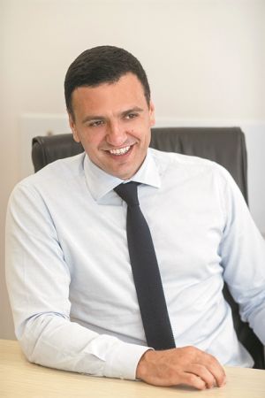 Βασίλης Κικίλιας: «Προχωρούμε στη δημιουργία μητρώου εμβολιασμών»