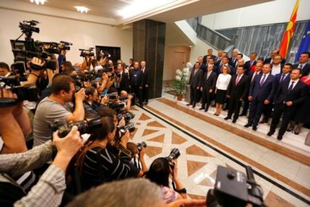 Η ΠΓΔΜ θα ασκήσει «σοφή και συνετή πολιτική» στο θέμα του ονόματος