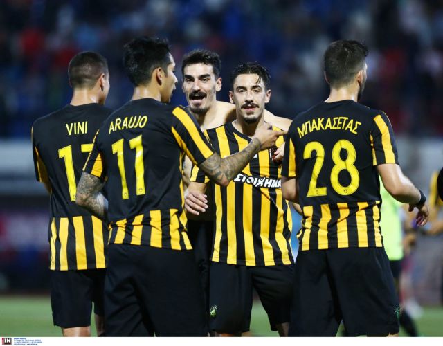 Τι έδειξε η μάχη των πλέι οφ