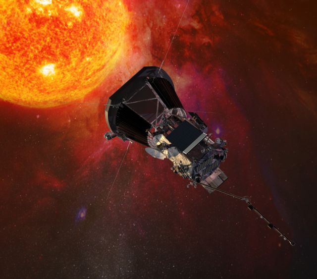 Αποστολή της NASA τιμά τον πατέρα του ηλιακού ανέμου