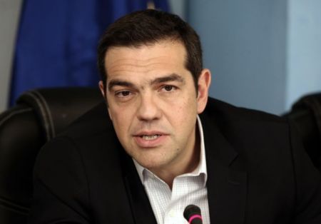 Τσίπρας για Δίστομο: Δεν ξεχνάμε τα εγκλήματα των Ναζί