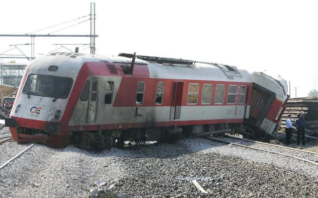 Μηχανοδηγοί: Πολύ εύκολα βγήκε το πόρισμα για το Άδενδρο