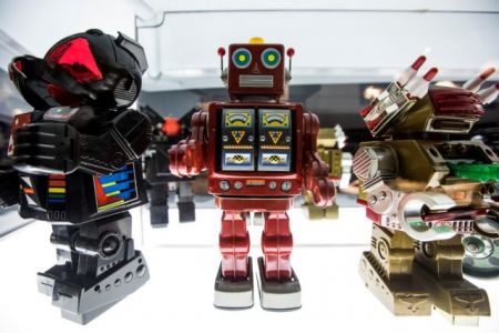 Ένα ταξίδι επιστημονικής φαντασίας ξεκινάει από τη Συγγρού