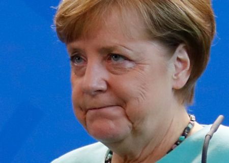 Μέρκελ: Νέες εμπορικές συνομιλίες ΕΕ – ΗΠΑ μετά τις γερμανικές εκλογές