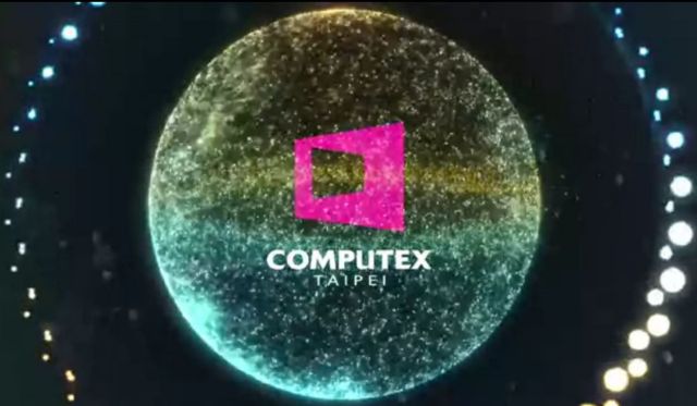 Οι πρώτες εικόνες από την έκθεση τεχνολογίας Computex 2017