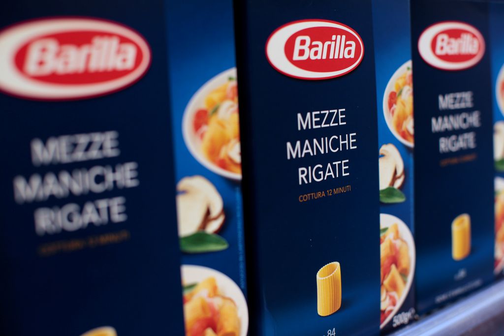 Αύξηση κερδών 21% για την Barilla Hellas το 2017