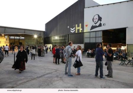 Mε μεγάλη επιτυχία ξεκίνησε το Φεστιβάλ Αθηνών στην Πειραιώς 260