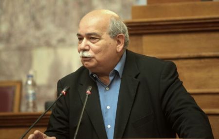 Βούτσης: Σωστά το ΔΝΤ αμφισβητεί τα πλεονάσματα 2% έως το 2060