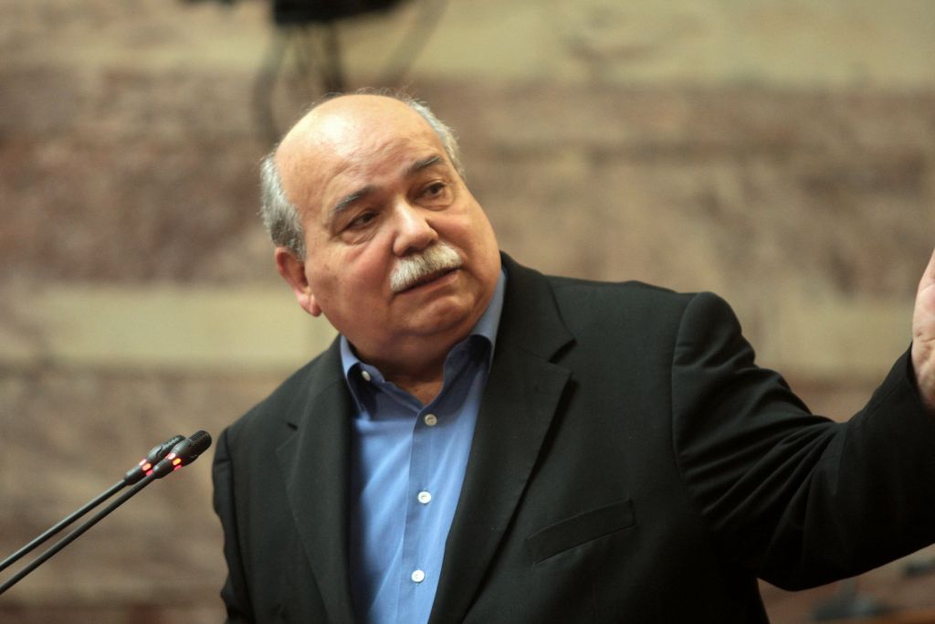 Ρεαλιστική συμφωνία 15 ή 22 Ιουνίου βλέπει ο Ν.Βούτσης