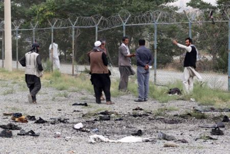 Τρεις φονικές εκρήξεις σε κηδεία στο Αφγανιστάν