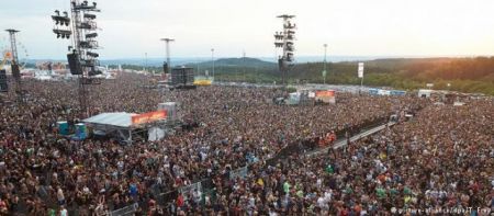 Λήξη συναγερμού στο Rock am Ring