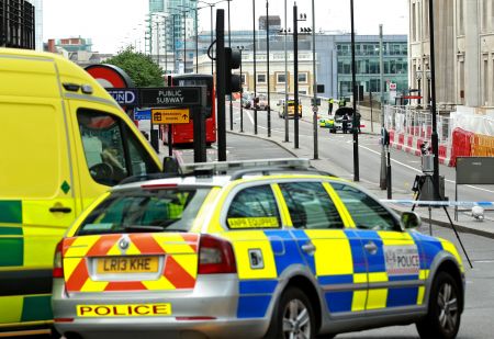 Λονδίνο: Δώδεκα συλλήψεις για την τρομοκρατική επίθεση