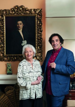 Στέλλα Γκρέκα & Αγγελος Παπαδημητρίου: H ντίβα και ο τζέντλεμαν