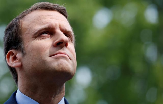 Γαλλία: Σαρωτική νίκη για το κόμμα του Μακρόν στις εκλογές προβλέπει δημοσκόπηση