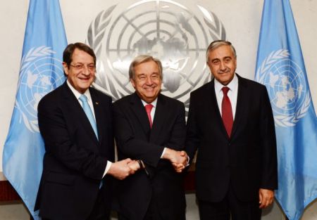 Στις 28 Ιουνίου η νέα διάσκεψη για το Κυπριακό στη Γενεύη