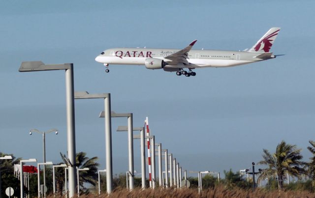 Αεροπορική απομόνωση το Κατάρ – Ο Ερντογάν σε ρόλο ειρηνοποιού