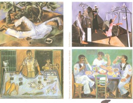 Τζον Κράξτον, «το παιδί του Πόρου»