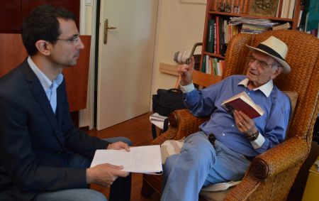 O Βασίλης Βασιλικός για τον Αλέξη Τσίπρα και την Αριστερά