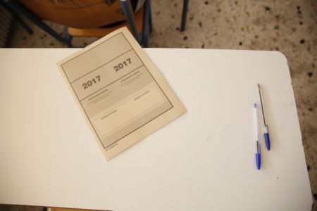 Αρχίζει την Τετάρτη η υποβολή των μηχανογραφικών δελτίων