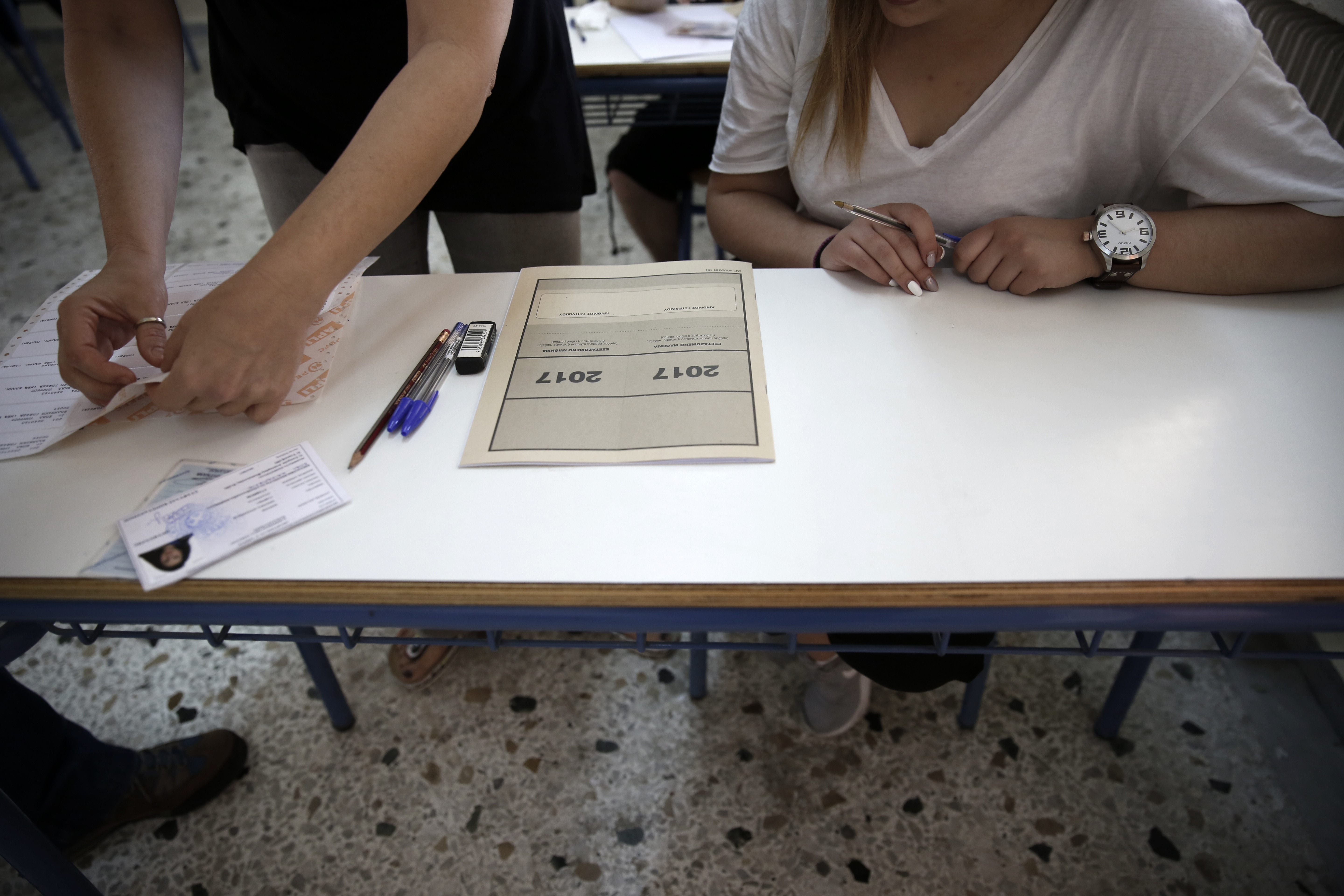 Οδηγίες στους υποψηφίους των ΕΠΑΛ για τη συμπλήρωση μηχανογραφικού