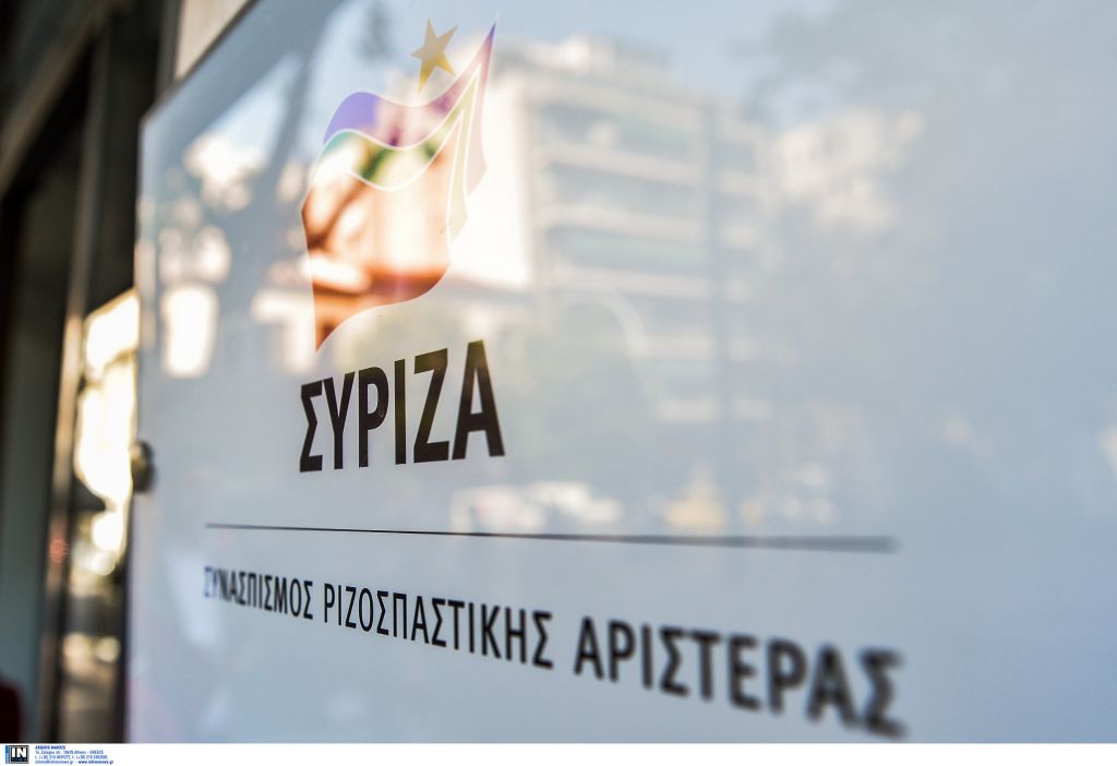 ΣΥΡΙΖΑ: «Χυδαία ψέματα και εξόφθαλμες διαστρεβλώσεις» από τη ΝΔ
