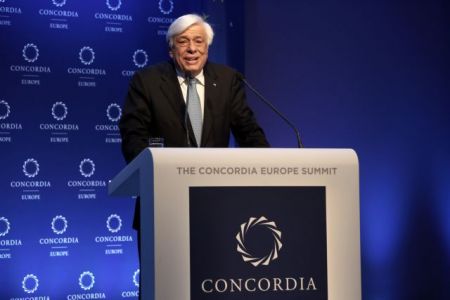 Παυλόπουλος: Η Ελλάδα εκπλήρωσε τις υποχρεώσεις της, να τις εκπληρώσουν και οι εταίροι της