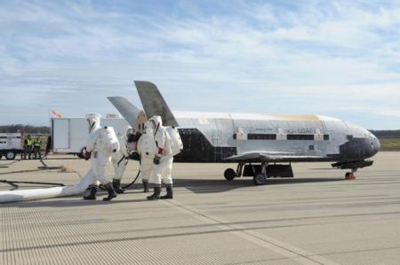 Η SpaceX θα εκτοξεύσει μυστηριώδες στρατιωτικού σκάφους
