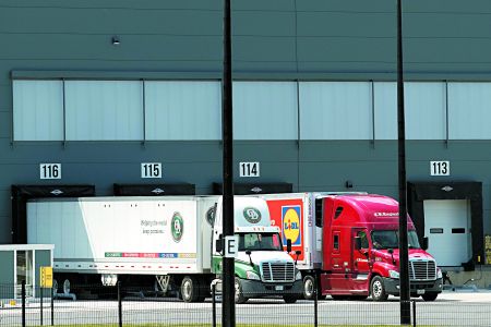 Γερμανική επίθεση στην αμερικανική αγορά τροφίμων