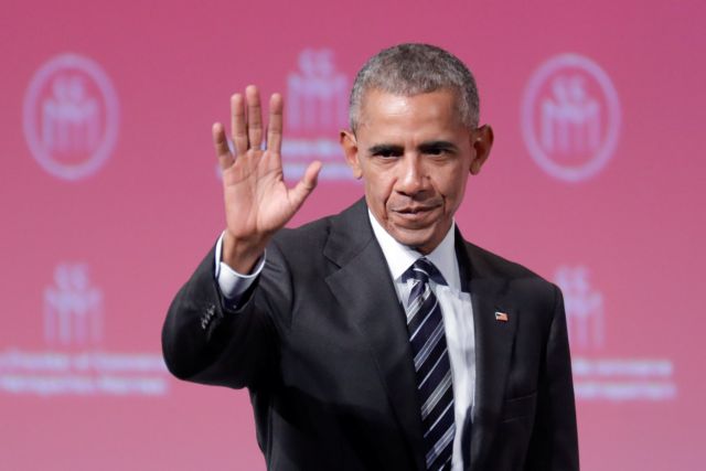 Washington Post: Ο Ομπάμα γνώριζε ότι ο Πούτιν ήθελε να βοηθήσει τον Τραμπ