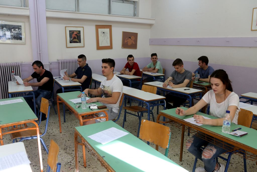 Γαβρόγλου: Το διαγώνισμα Ιανουαρίου θα μειώσει το άγχος