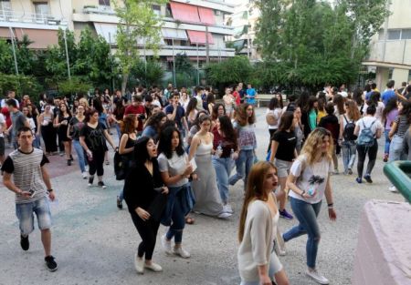 Εως τις 20 Μαρτίου η ανακοίνωση του αριθμού των εισακτέων