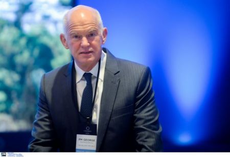 Παπανδρέου: Το δημοψήφισμα θα μας έδινε ιδιοκτησία του προγράμματος