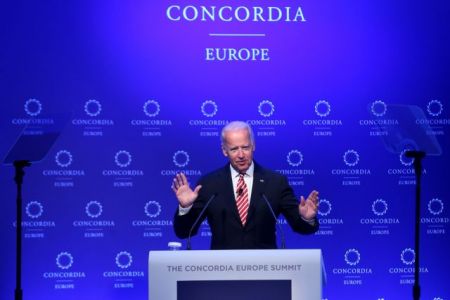 Τζο Μπάιντεν: Η ισχυρή Ελλάδα είναι συνδεδεμένη με την ισχυρή Ευρώπη