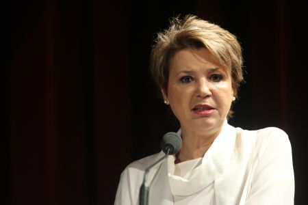 Πυρά Ολγας Γεροβασίλη κατά ΑΔΕΔΥ για την άρνηση αξιολόγησης