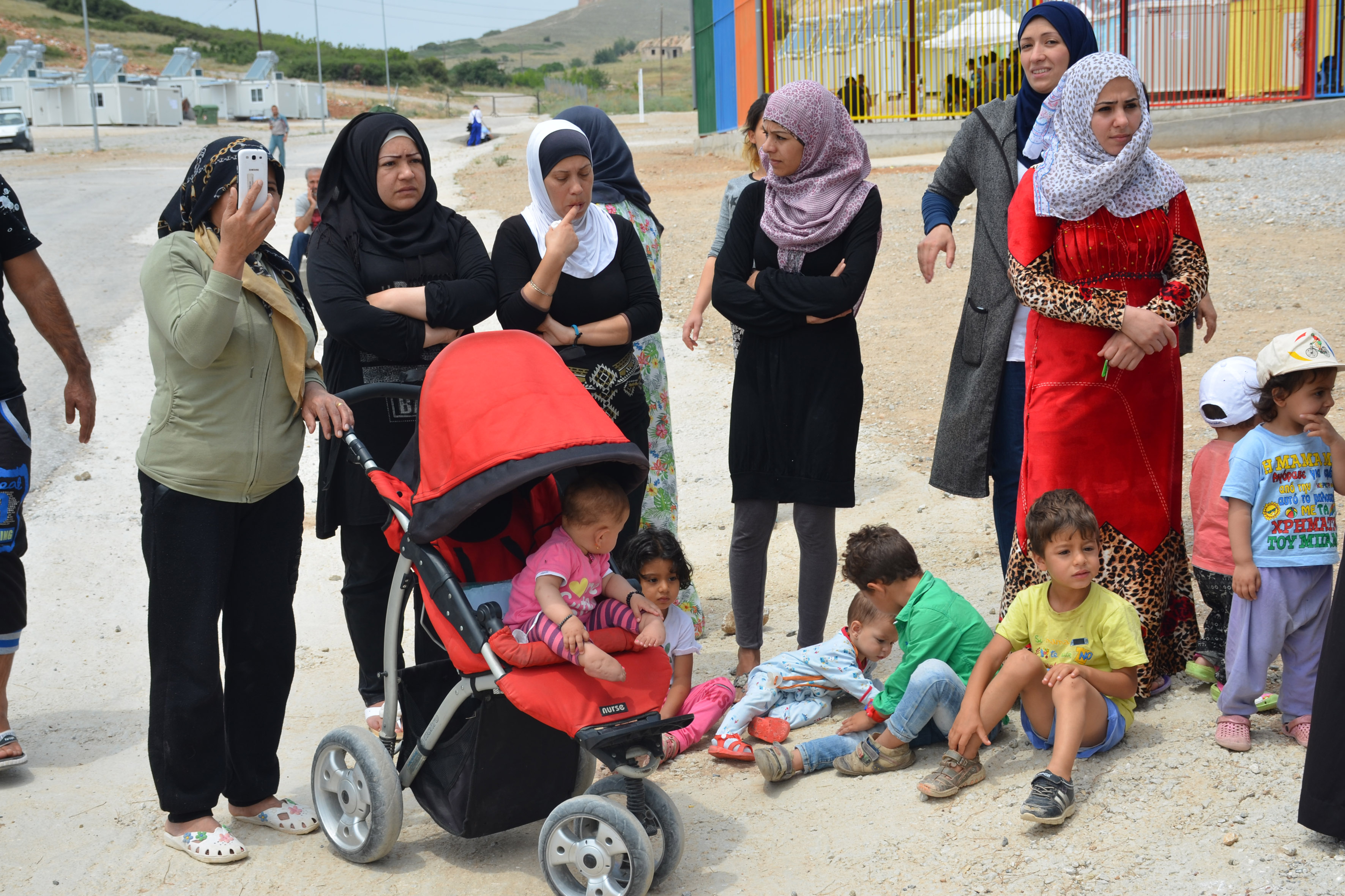 Σε φιάσκο οδηγείται το πρόγραμμα μετεγκατάστασης των προσφύγων