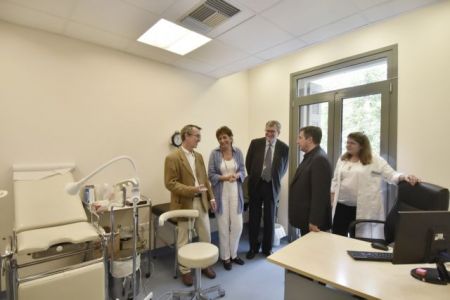 Εγκαινιάστηκε το πρώτο πρότυπο Δημοτικό Ιατρείο Κυψέλης