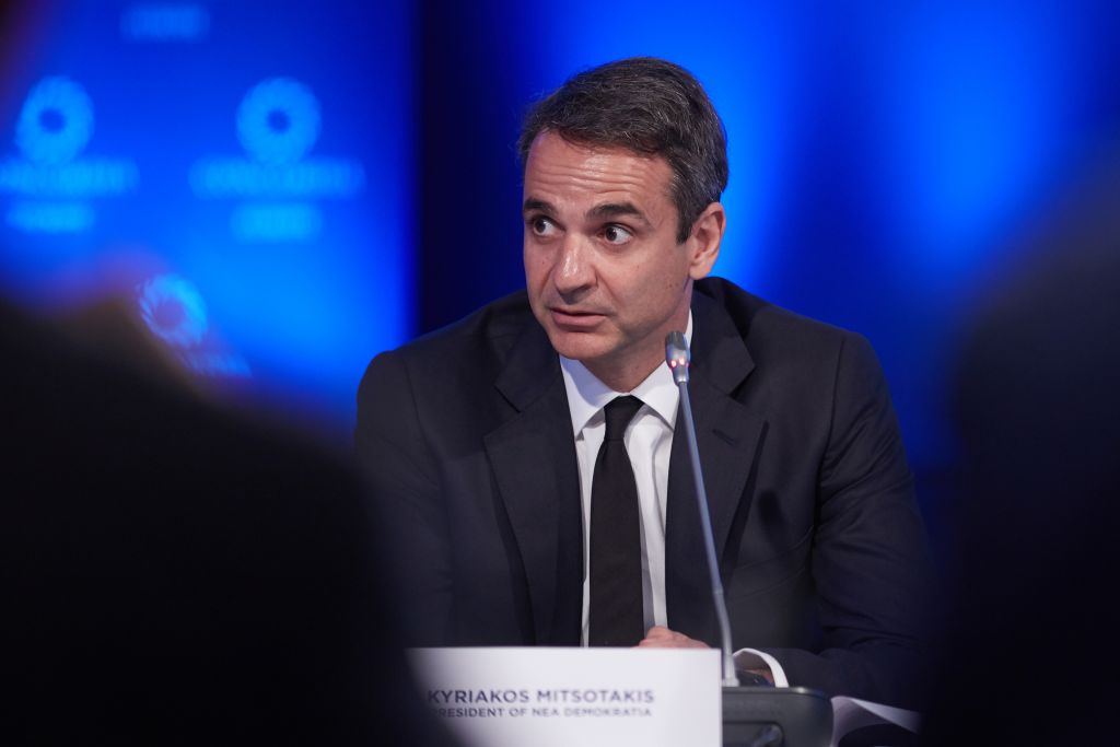 Μητσοτάκης: Βήμα προς τα πίσω το νομοσχέδιο για τα πανεπιστήμια