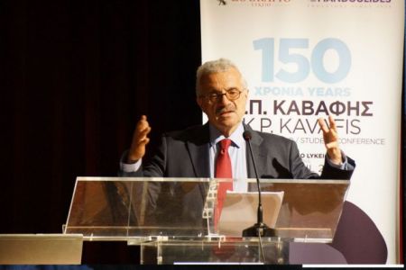 Παναγιώτης Νούτσος: «Το μετά δεν μπορεί να αγνοεί αυτό που έχει προηγηθεί»